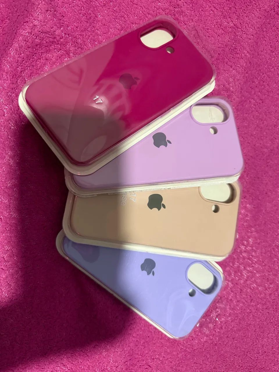 Capinhas p/ IPhone 17