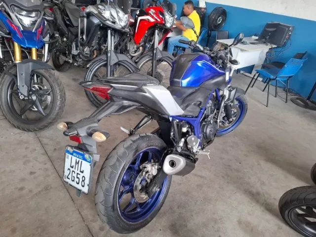 Yamaha Mt03 321cc 2017 - Foto 5