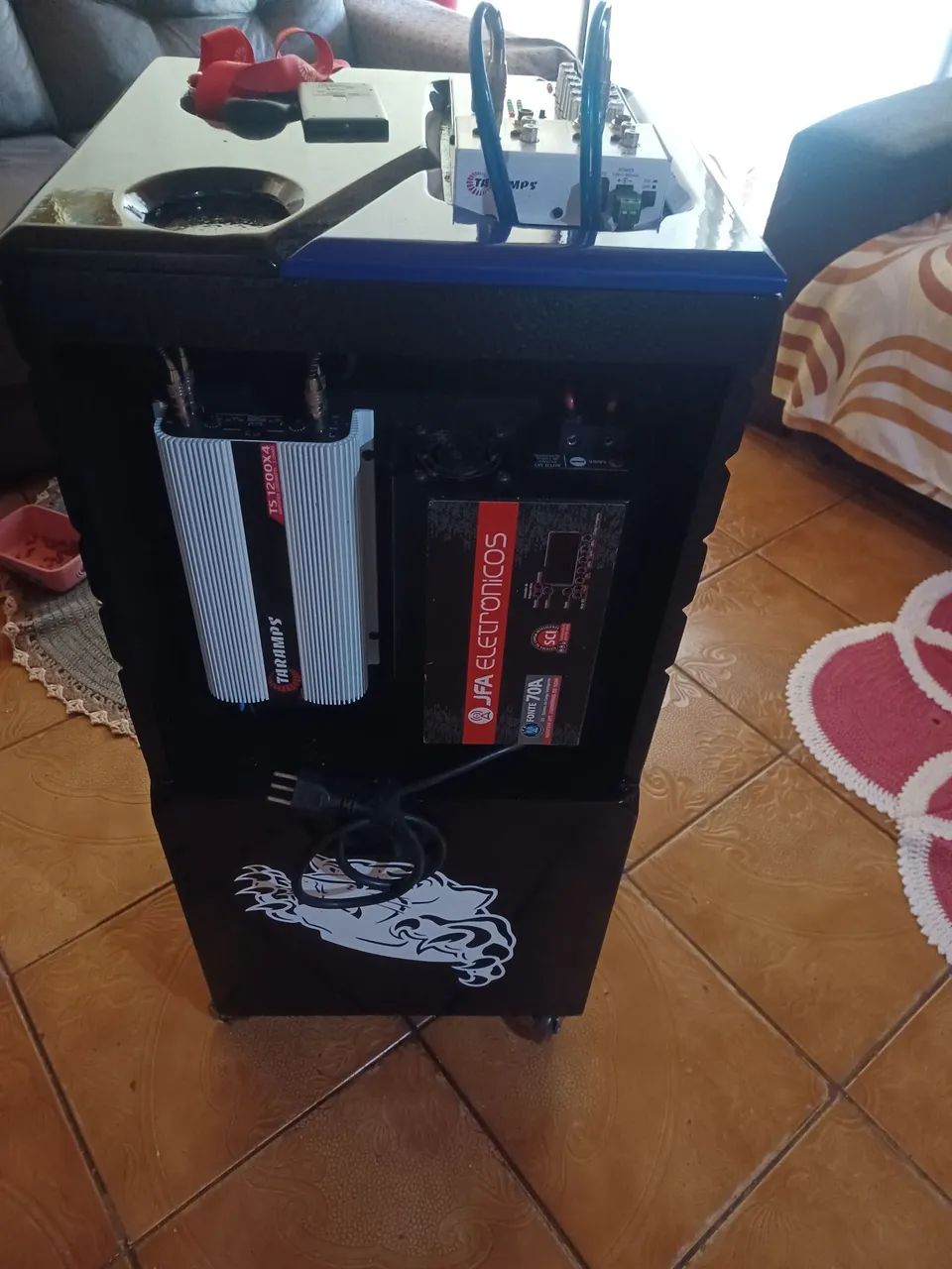 Caixa bob  - Foto 2