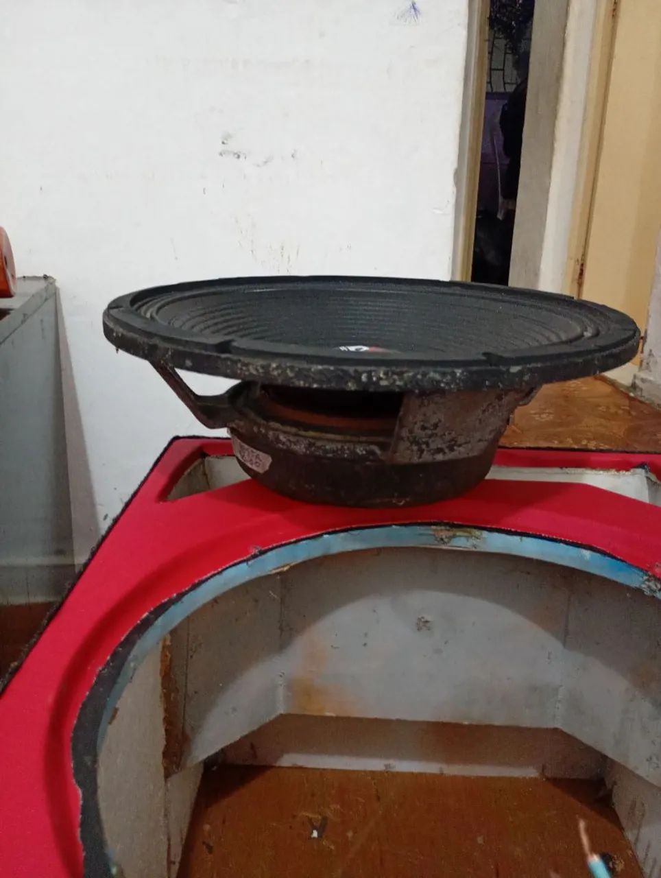 Vendo auto falante