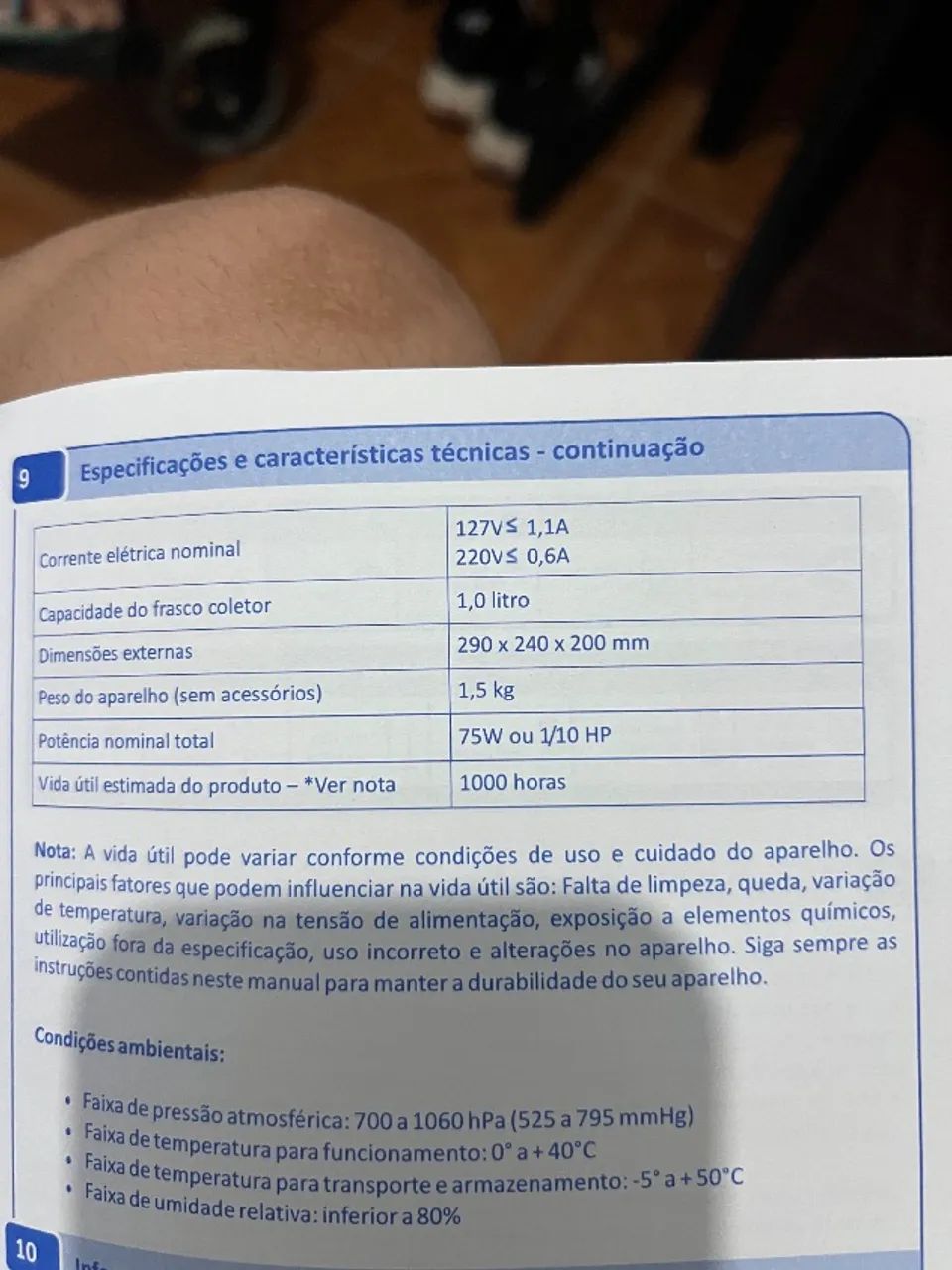 Aspirador traqueal  - Foto 5