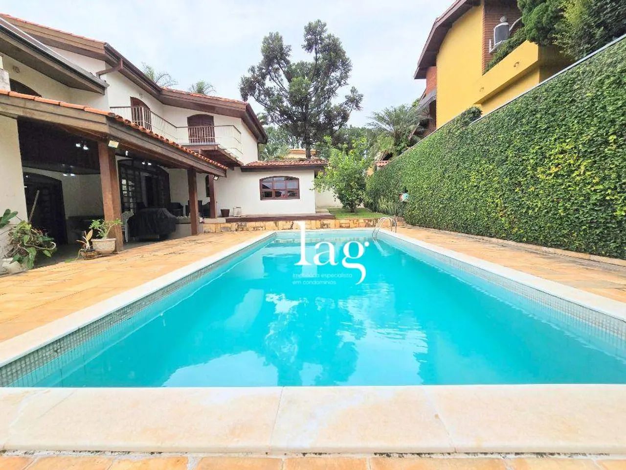 Casa com 4 quartos, 415 m² - Condomínio Village DAvignon - Sorocaba/SP