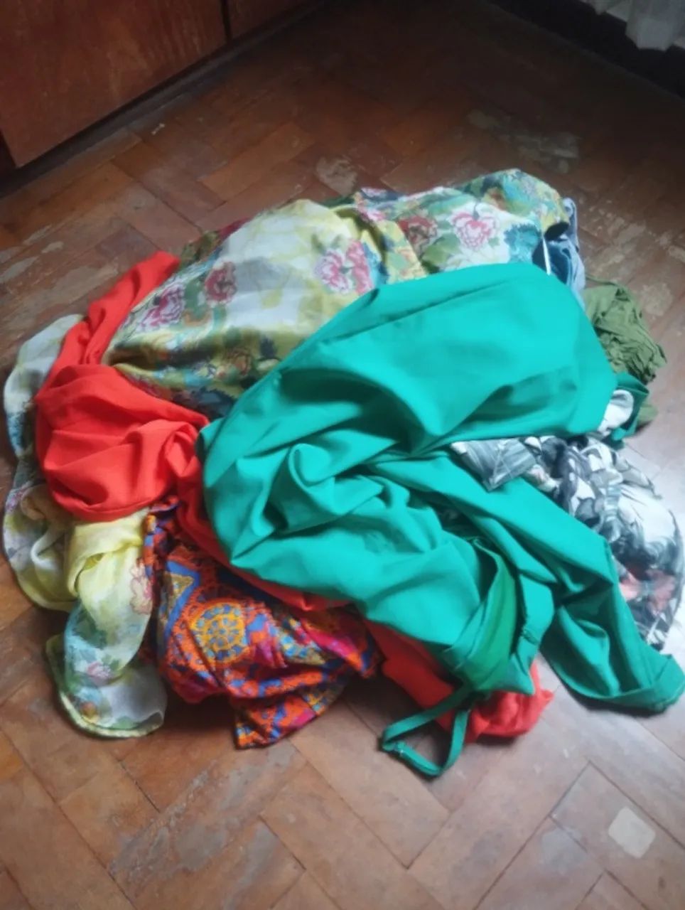 Roupa para bazar  - Foto 2