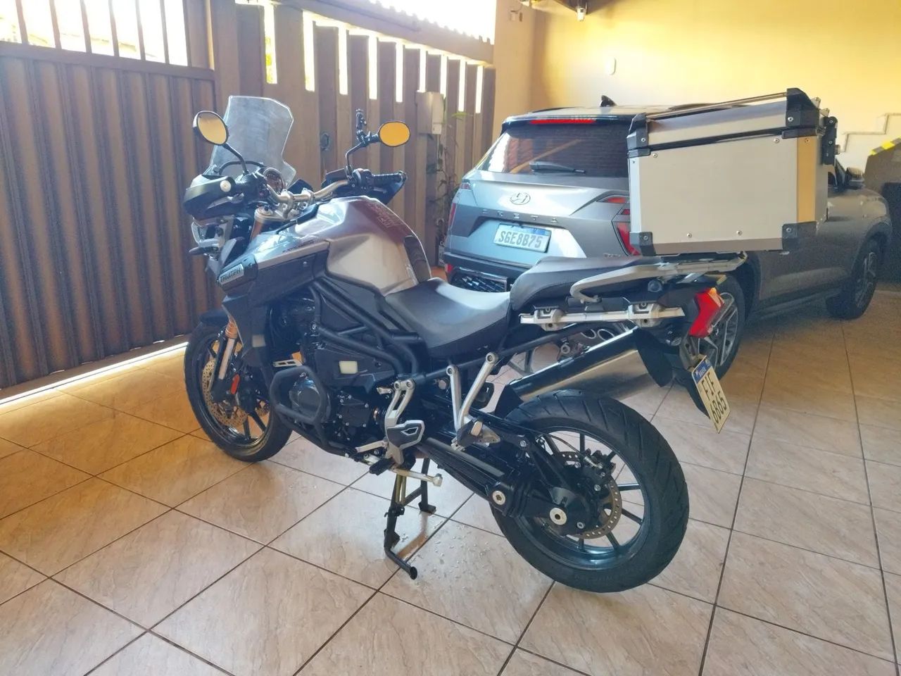 Tiger 1200 explorer - Foto 4