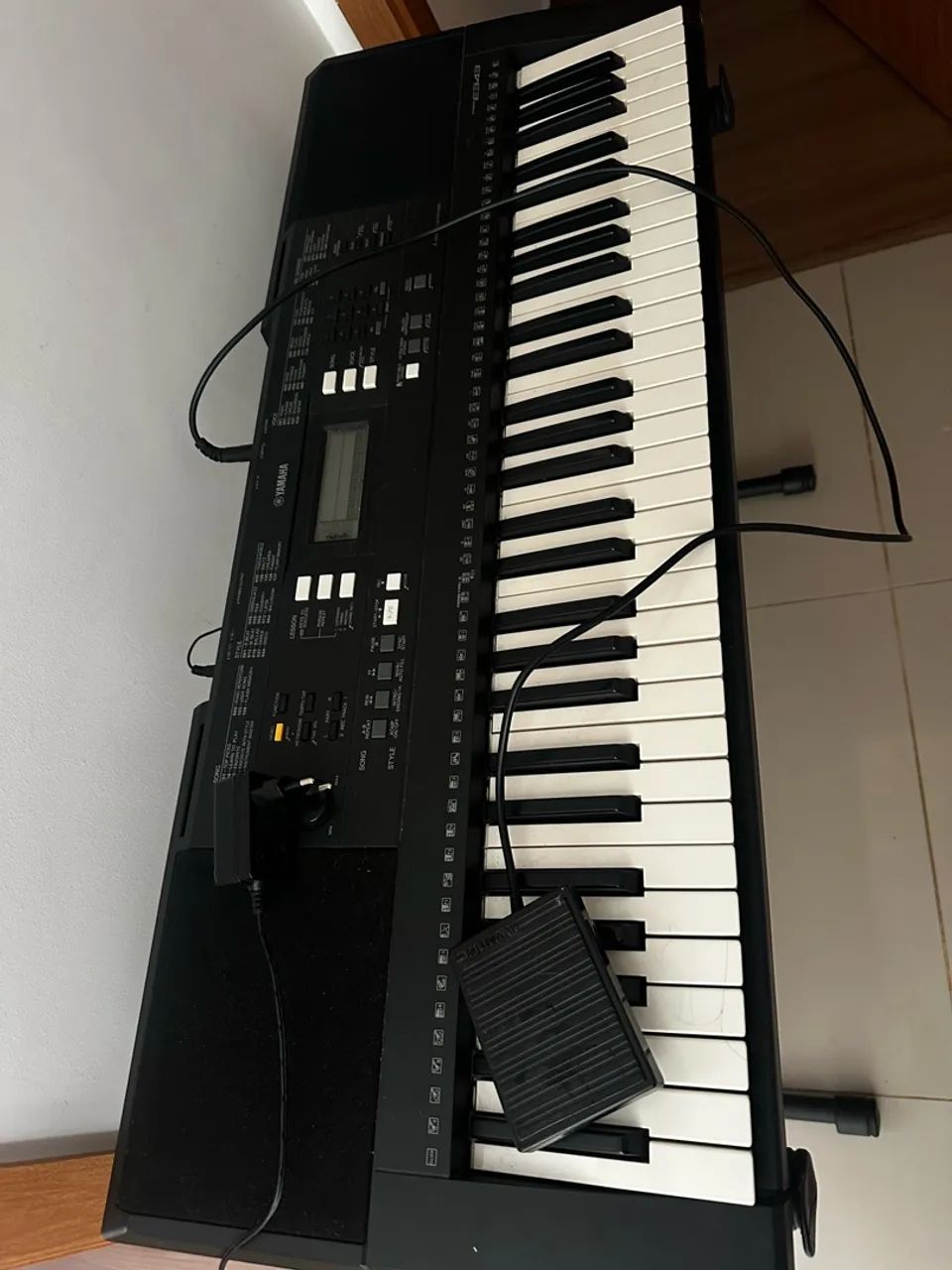 Teclado Psr E343 - Foto 3