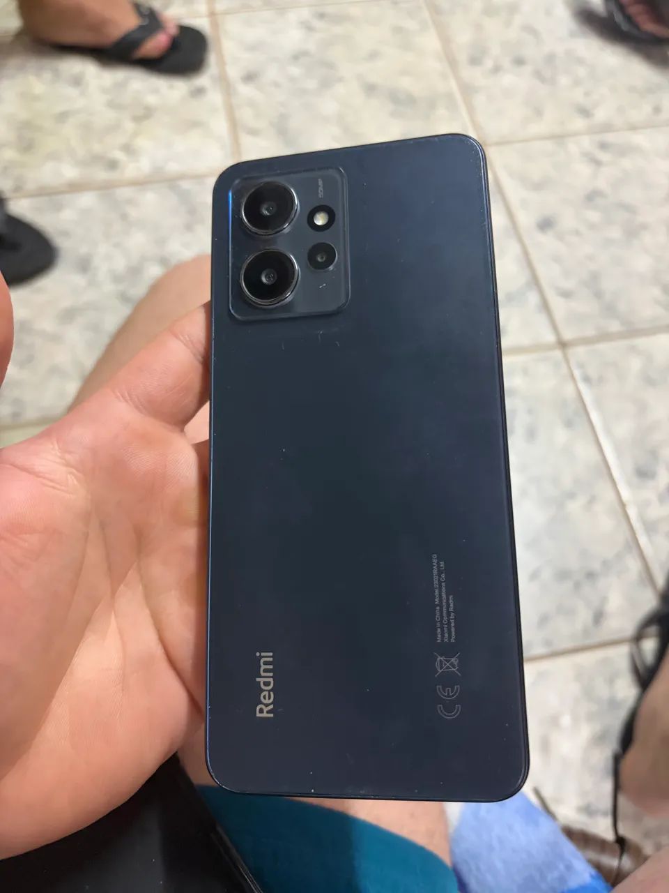 Xiaomi note 12 4G 