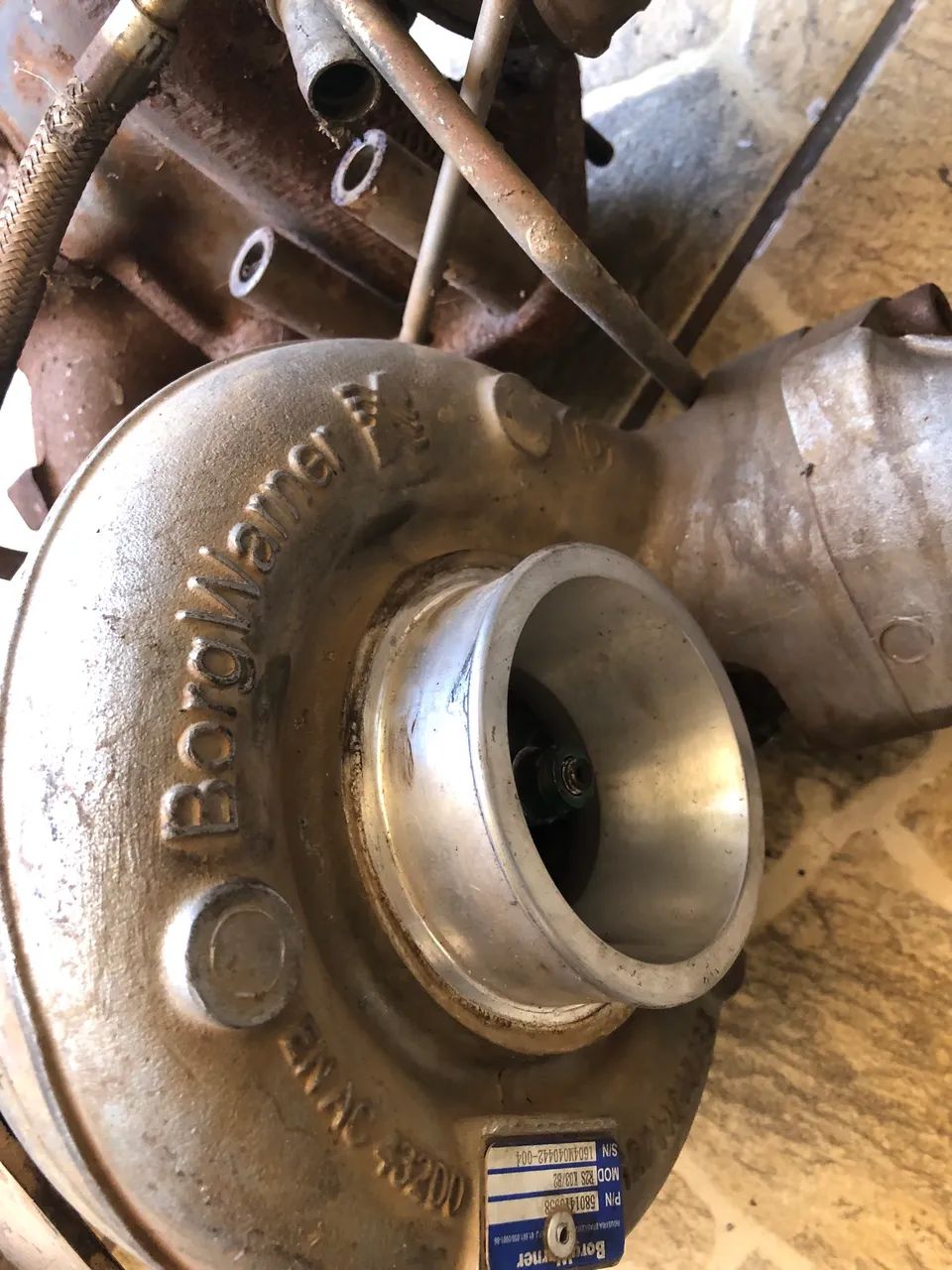 Turbina dupla iveco daily 45S17 ano 2018 - Foto 2