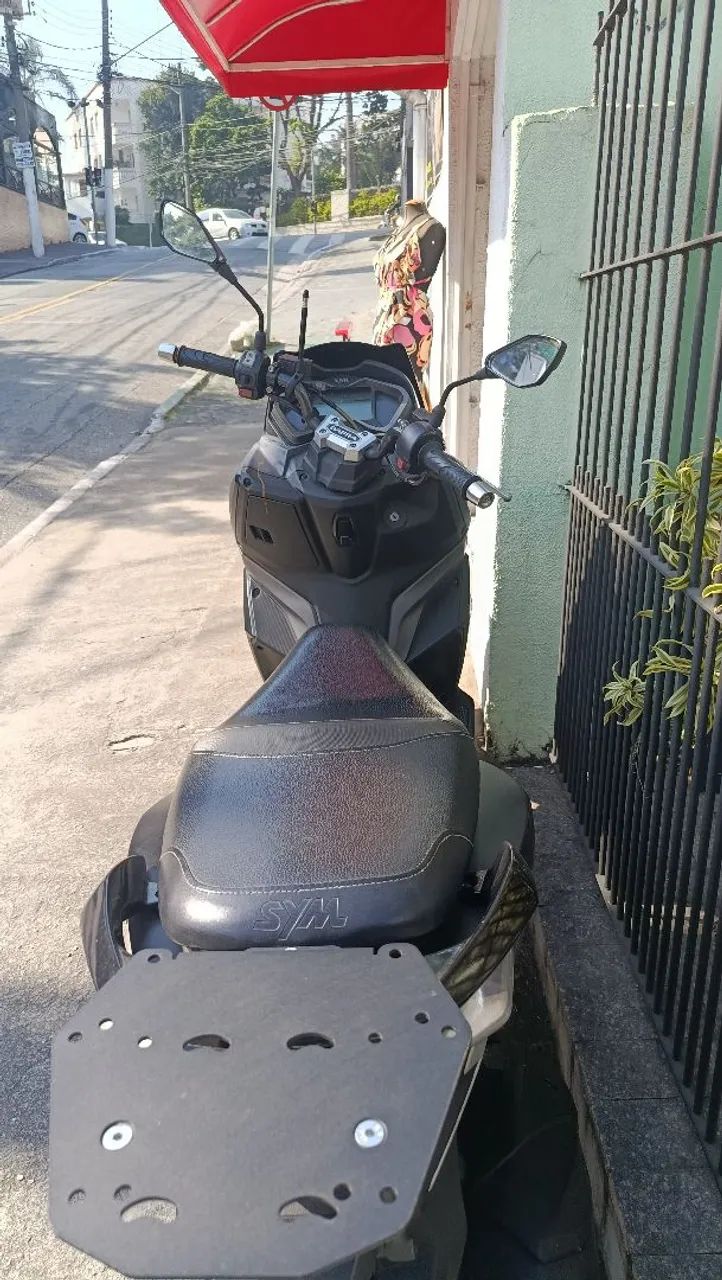 Dafra cruisym 150 - Foto 3
