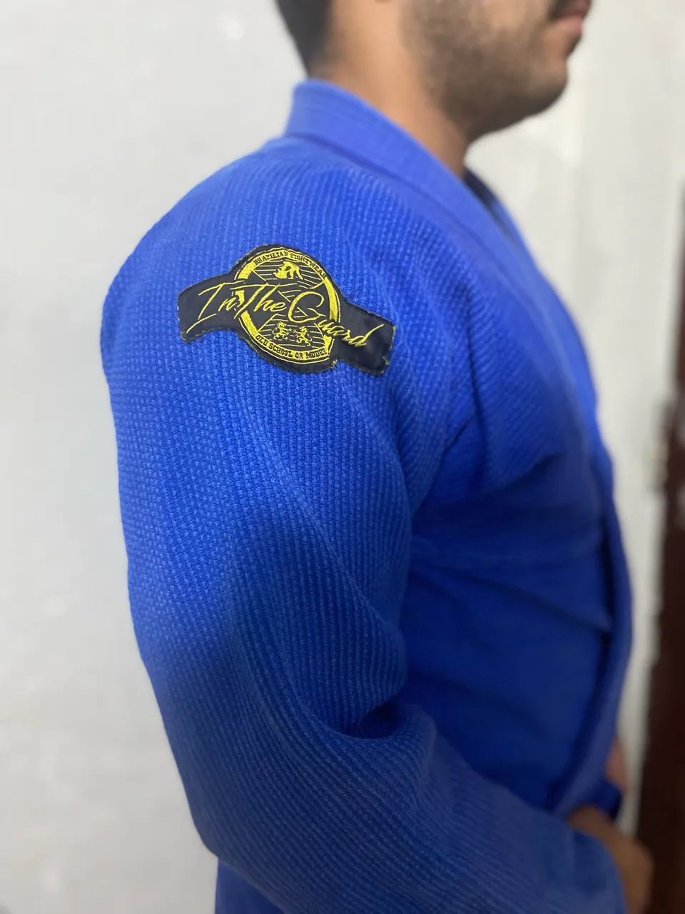 Kimono Interguard A2 - Foto 3