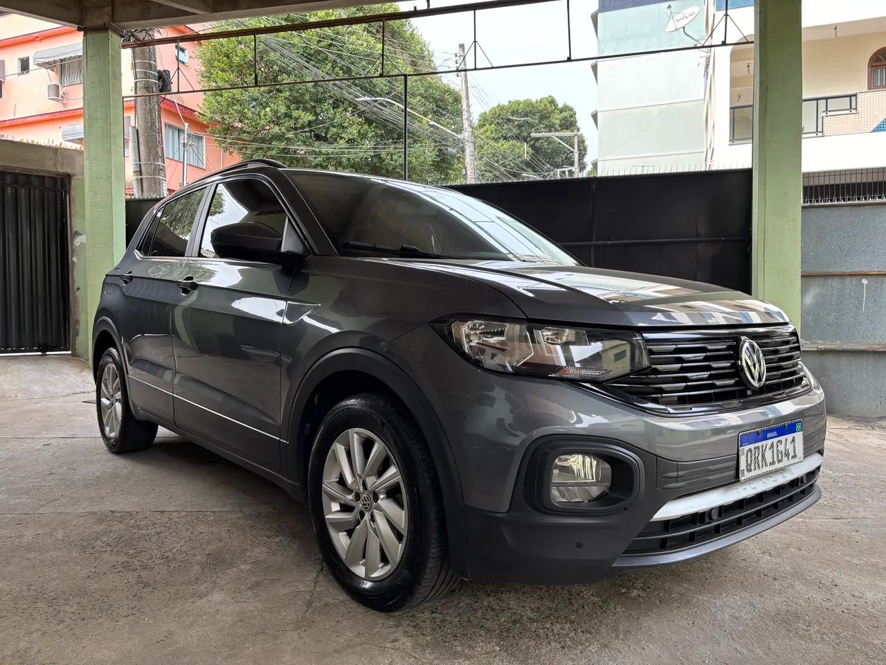 Volkswagen T-Cross 2020