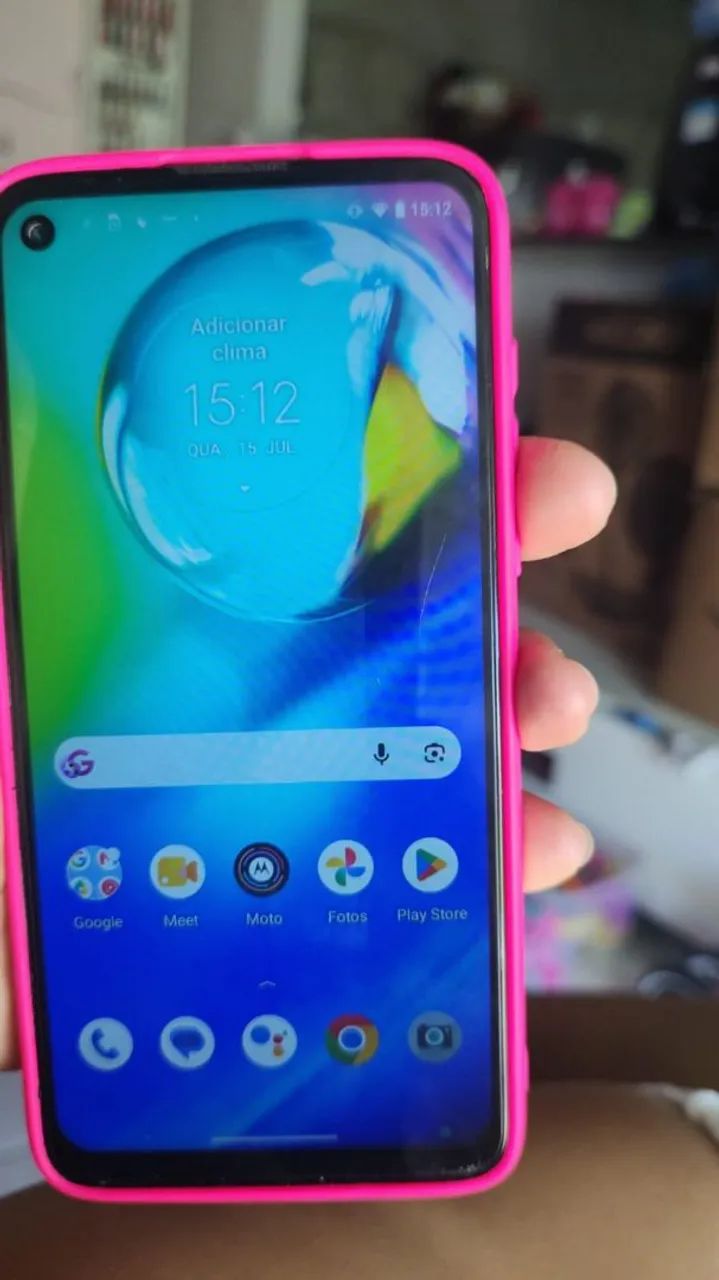 Celular Moto G8 Power - Foto 3