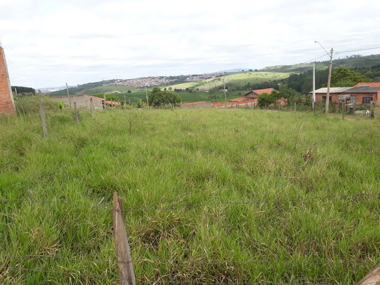 Vendo terreno para chacara - Foto 4