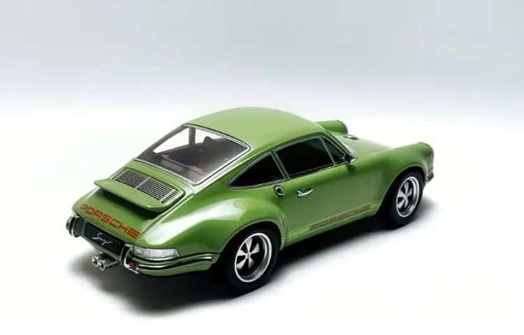 Miniatura Porsche Singer 911 - Foto 2