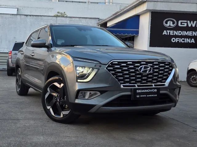 Hyundai Creta Creta Ultimate 2.0 16V Flex Aut. 2022