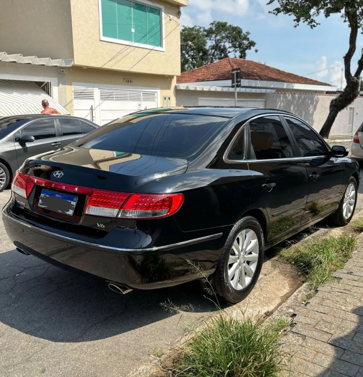 Hyundai Azera 2009