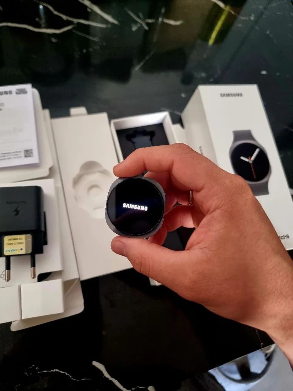 Galaxy watch 8 40mm  - Foto 3