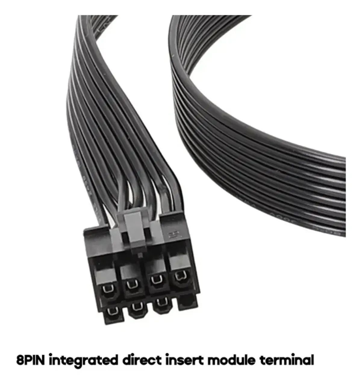 Cabo pcie para fonte modular - Foto 2