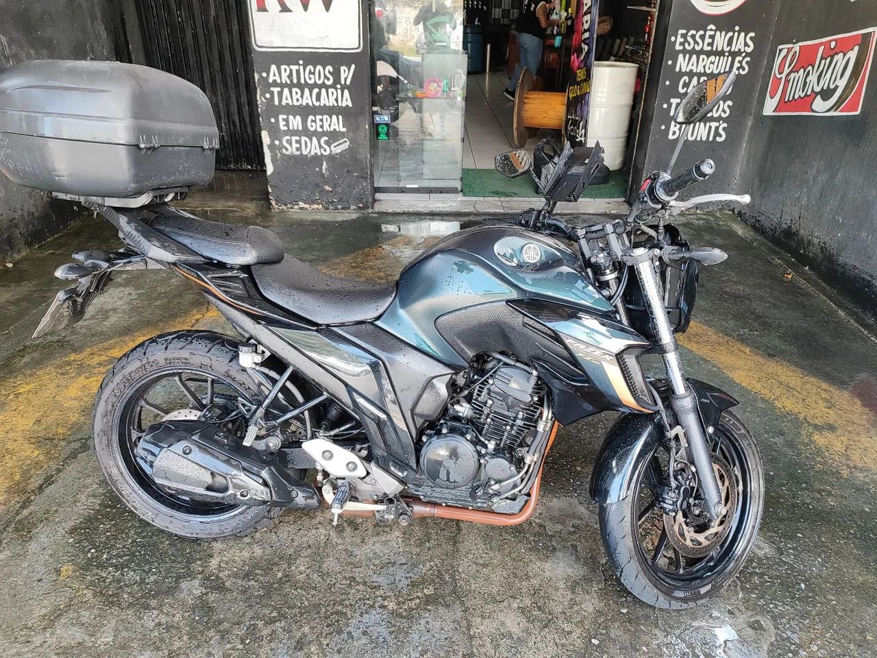 Fazer 250 2024 - Foto 2