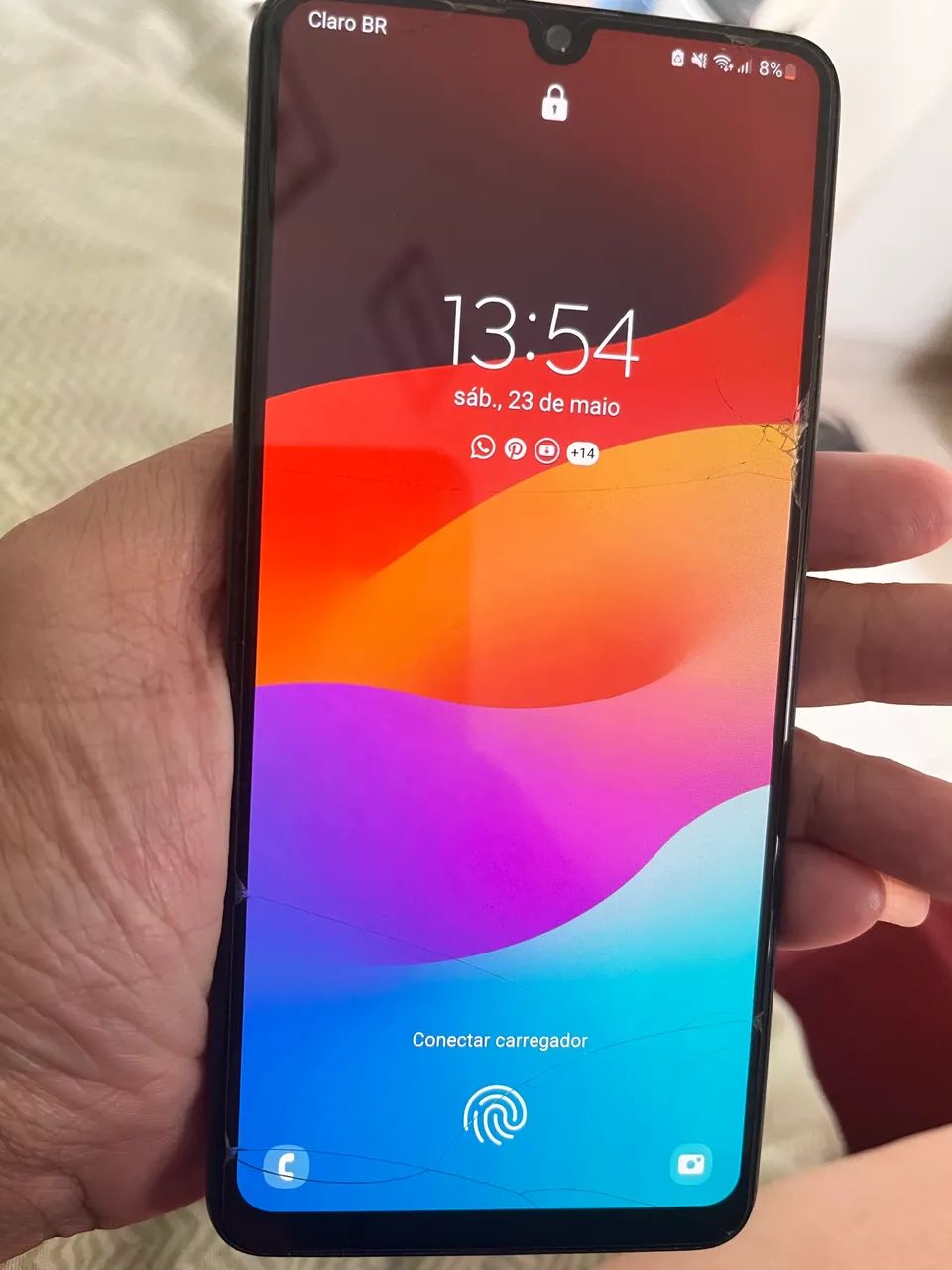 Celular Samsung A32