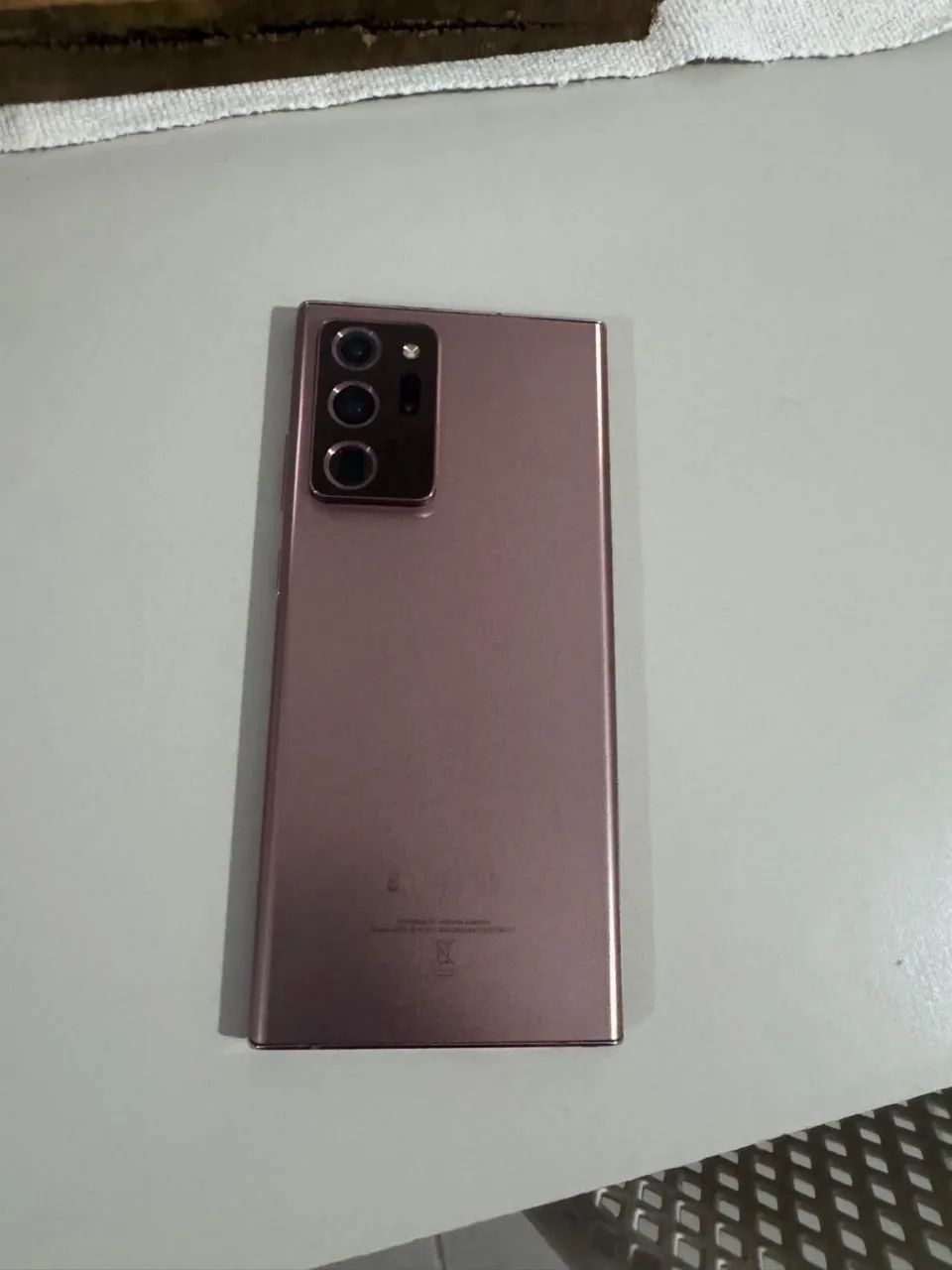 Galaxy note 20 ultra - Foto 3