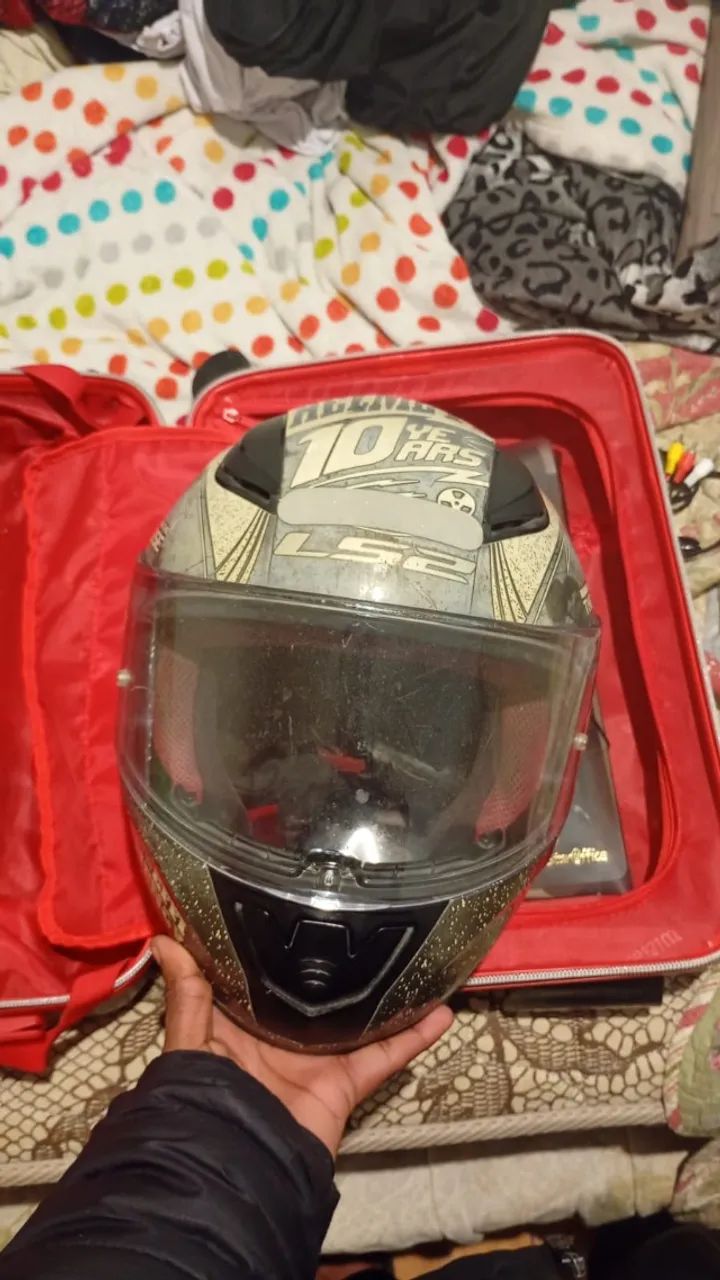Capacete  - Foto 2