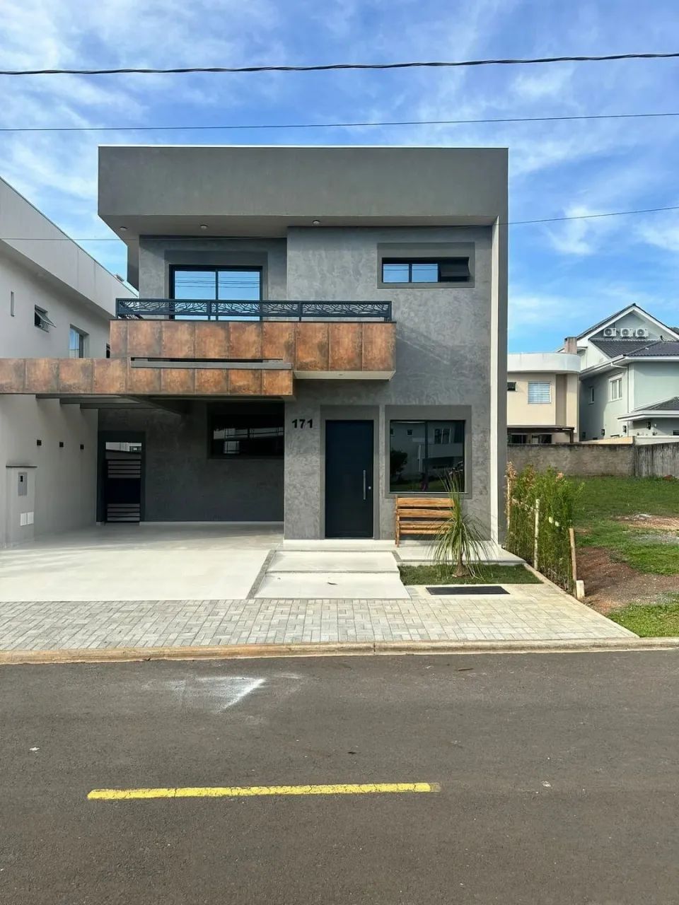 Casa à venda, Cará-cará, Ponta Grossa, PR