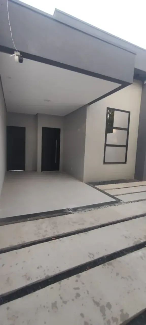 Venda casa 3 quartos em Parque Ohara - Cuiabá - MT