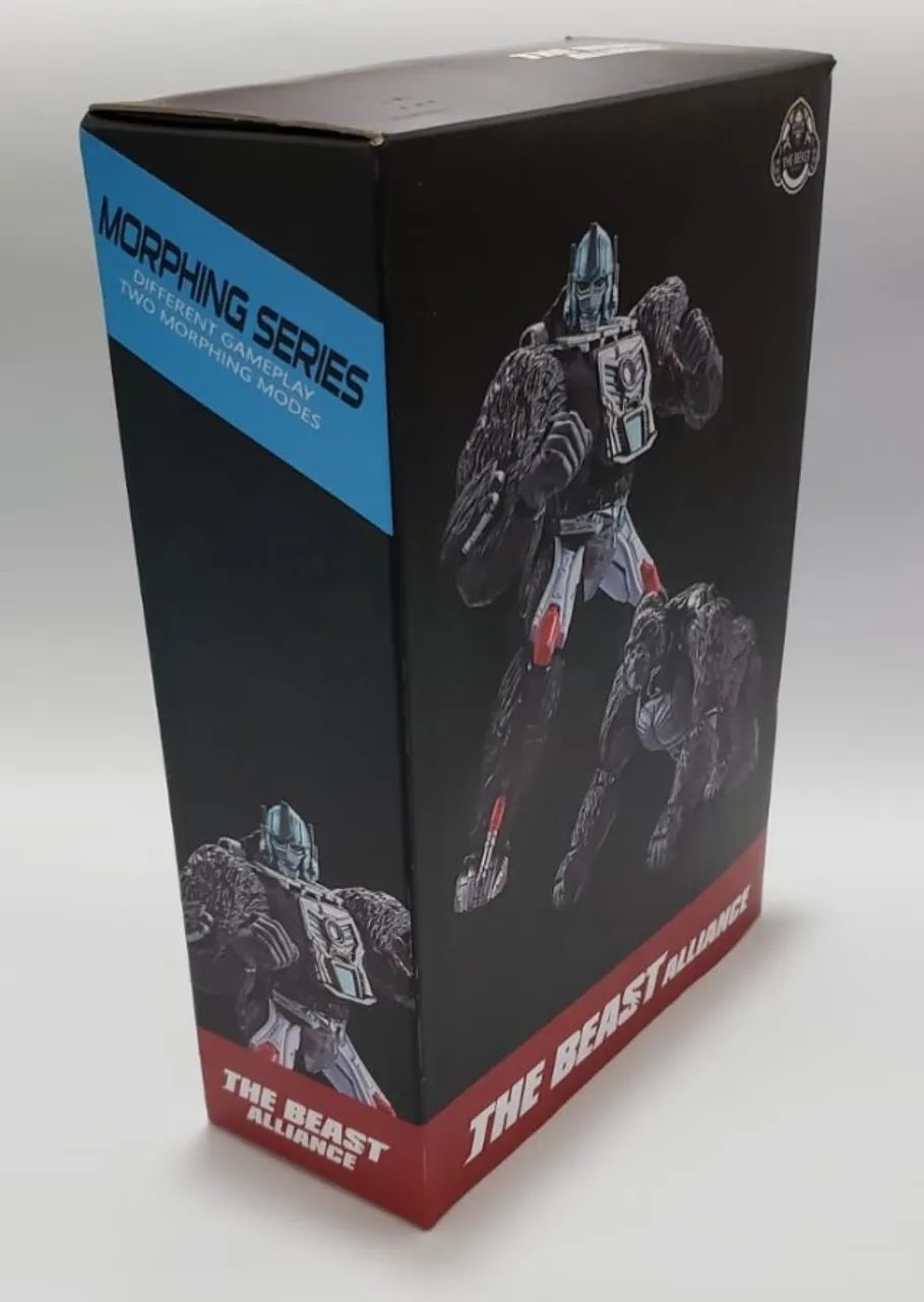 Transformes Optimus Primal - Foto 5