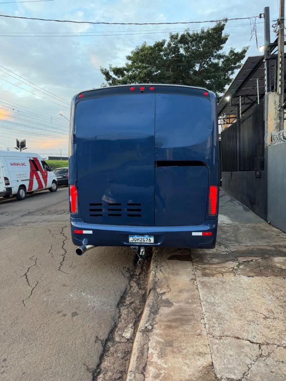 Neobus Spectrum OH 1417 - Foto 7