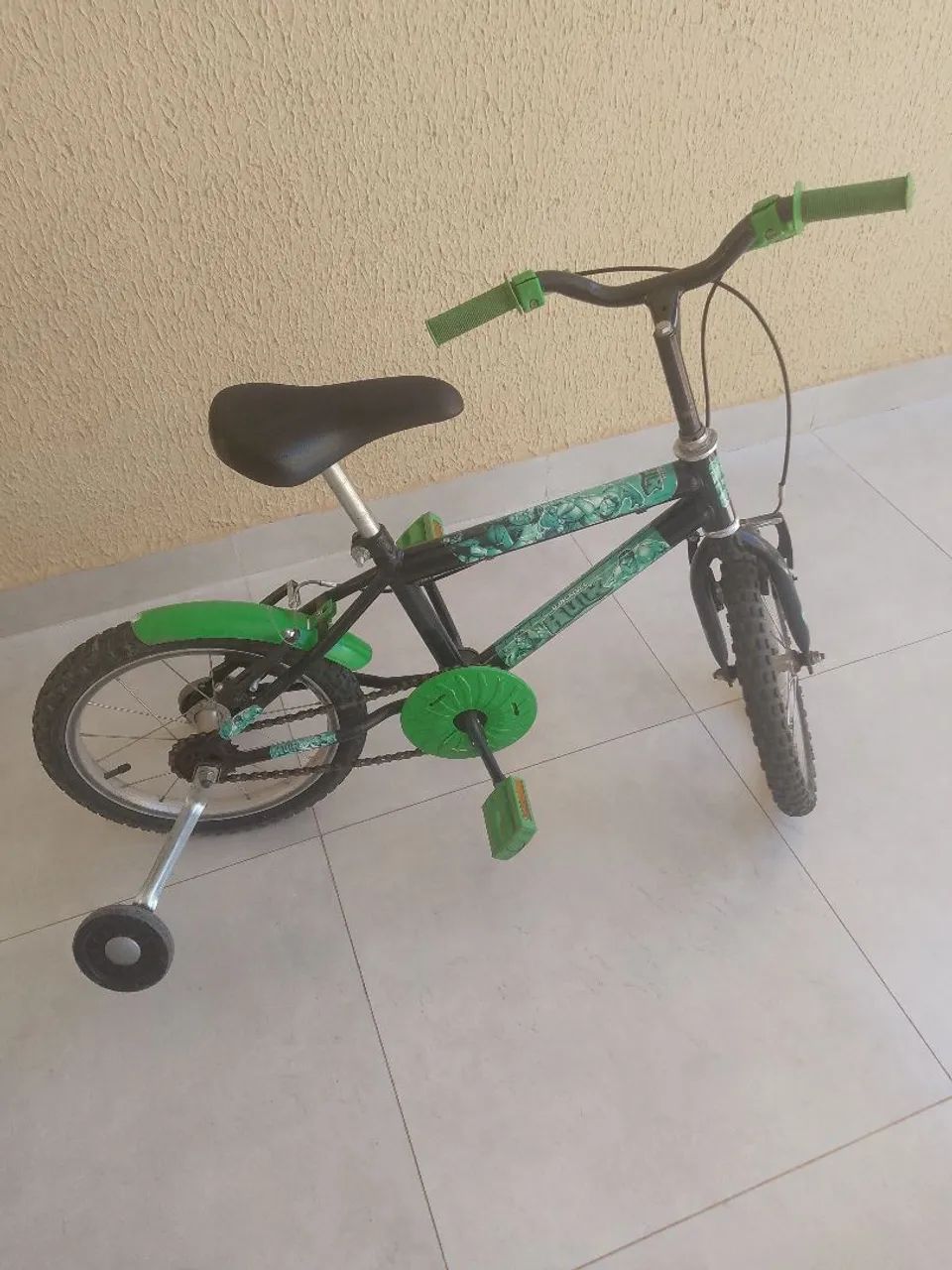 Bicicleta Infantil