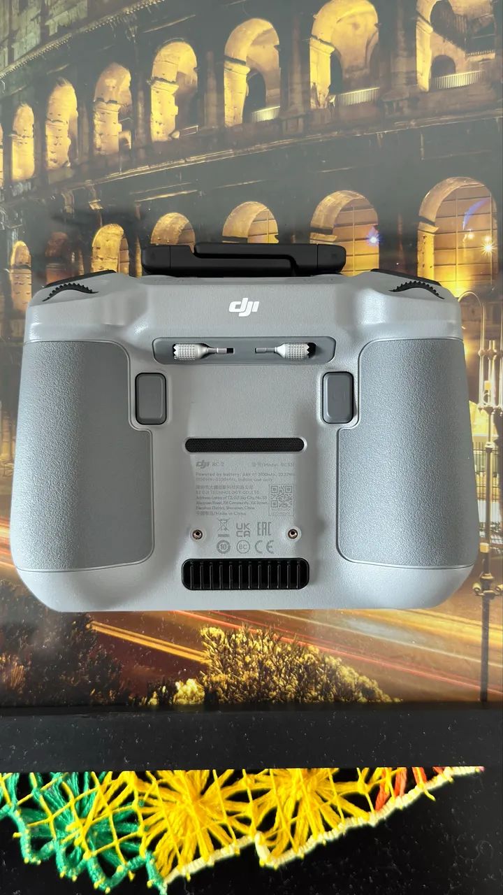Rádio Controle DJI RC 2  - Foto 4