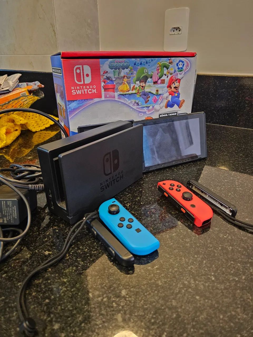 Nintendo switch v2  - Foto 2