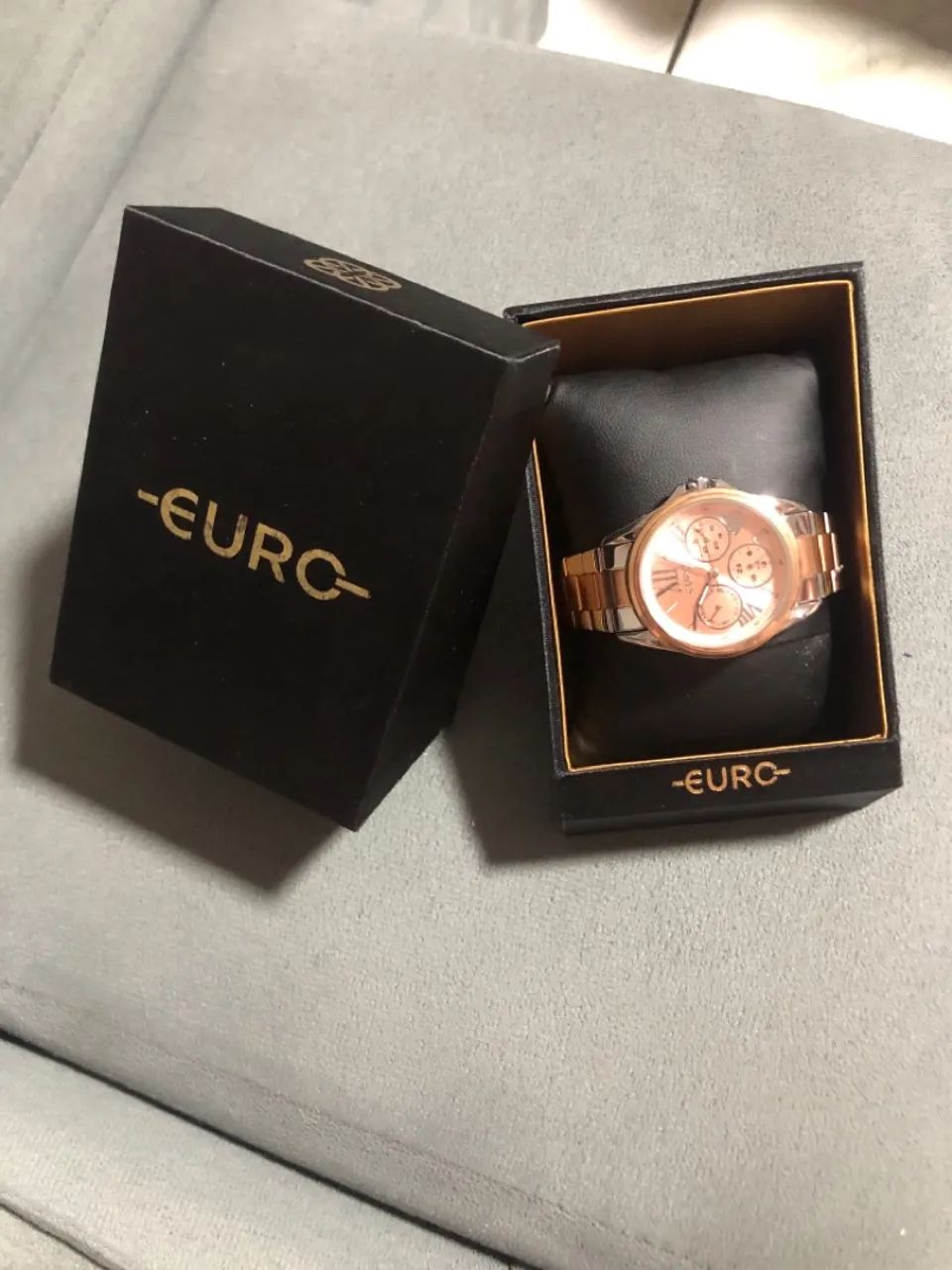 Relógio - (Euro)
