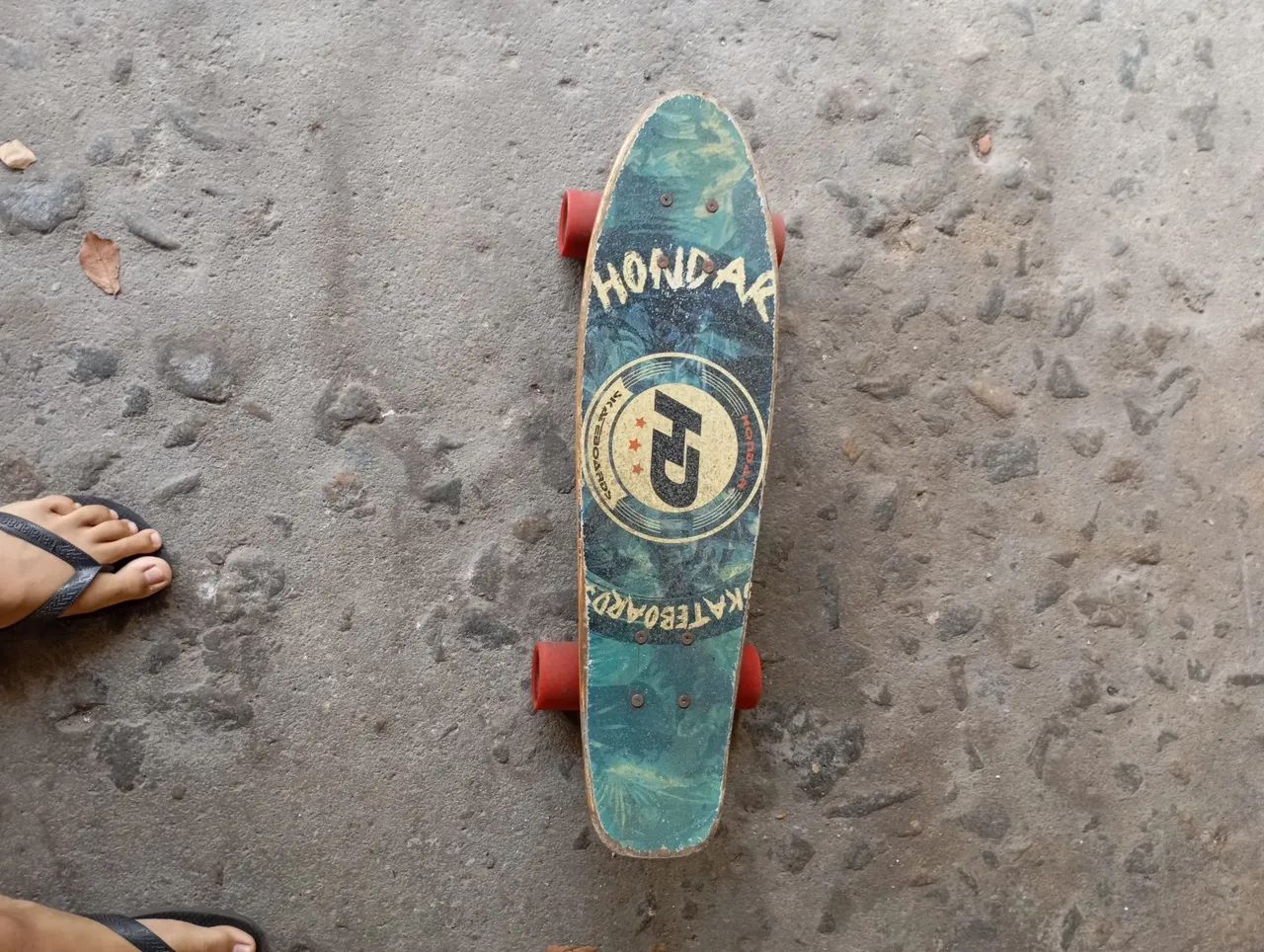 Skate de passeio Hondar