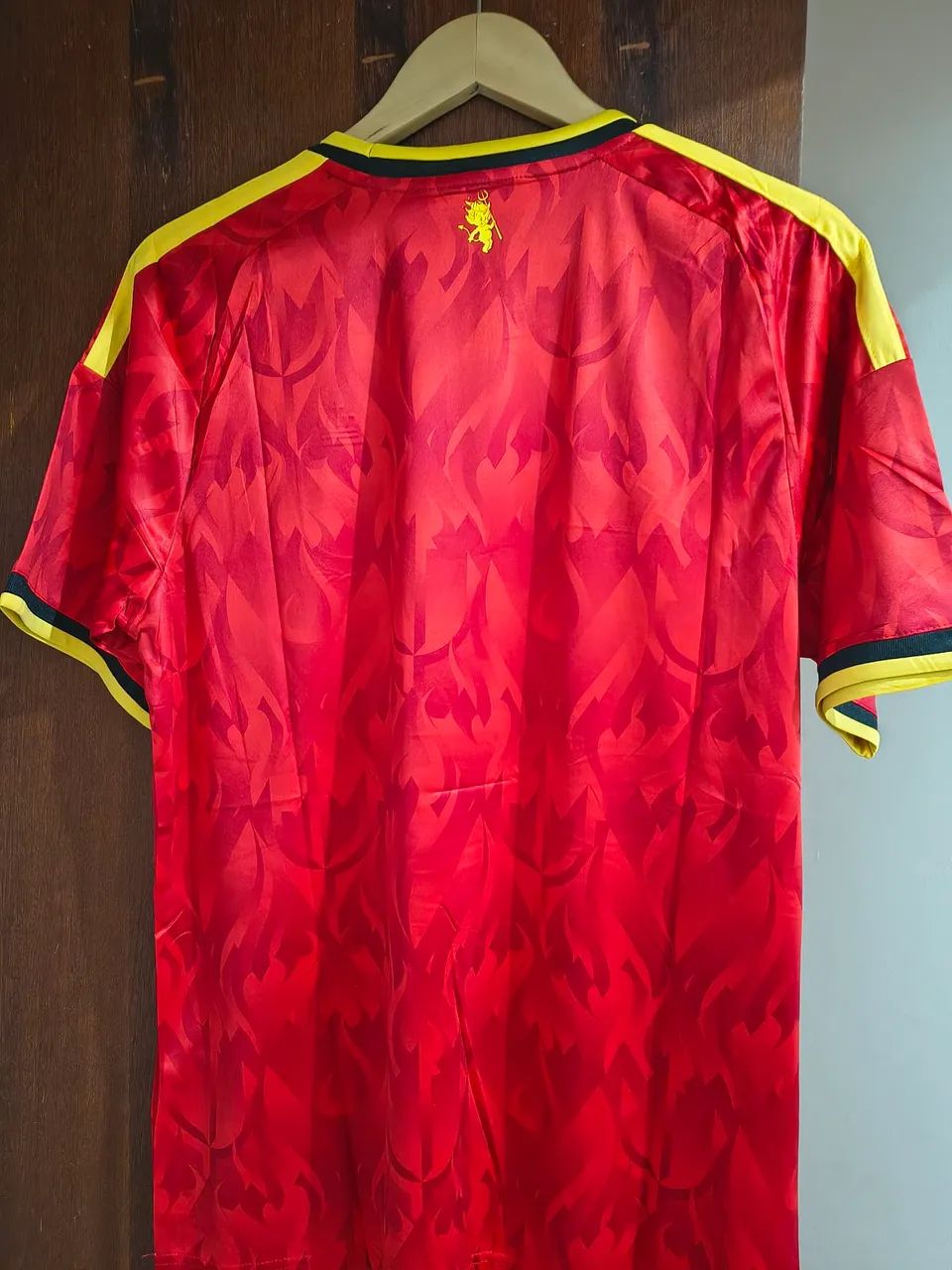 Camisa Bélgica - Titular - Foto 2
