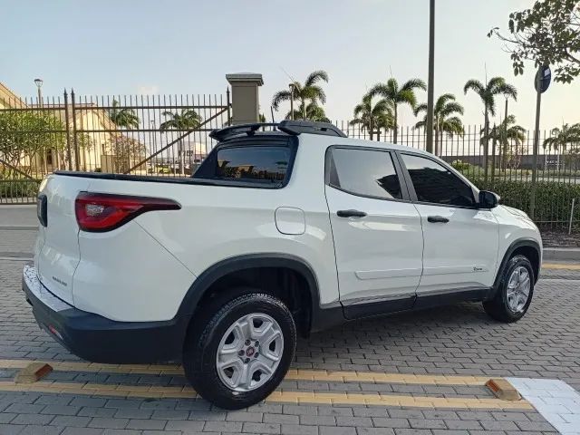 Fiat Toro Endurance 1.8 16V Flex Mec. 2021 - Foto 4