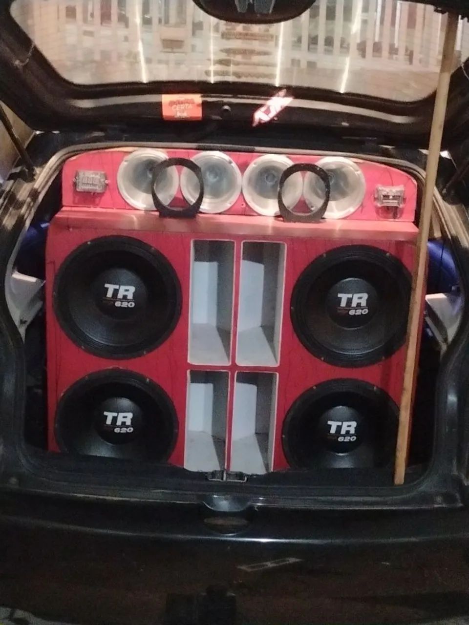 Som automotivo 