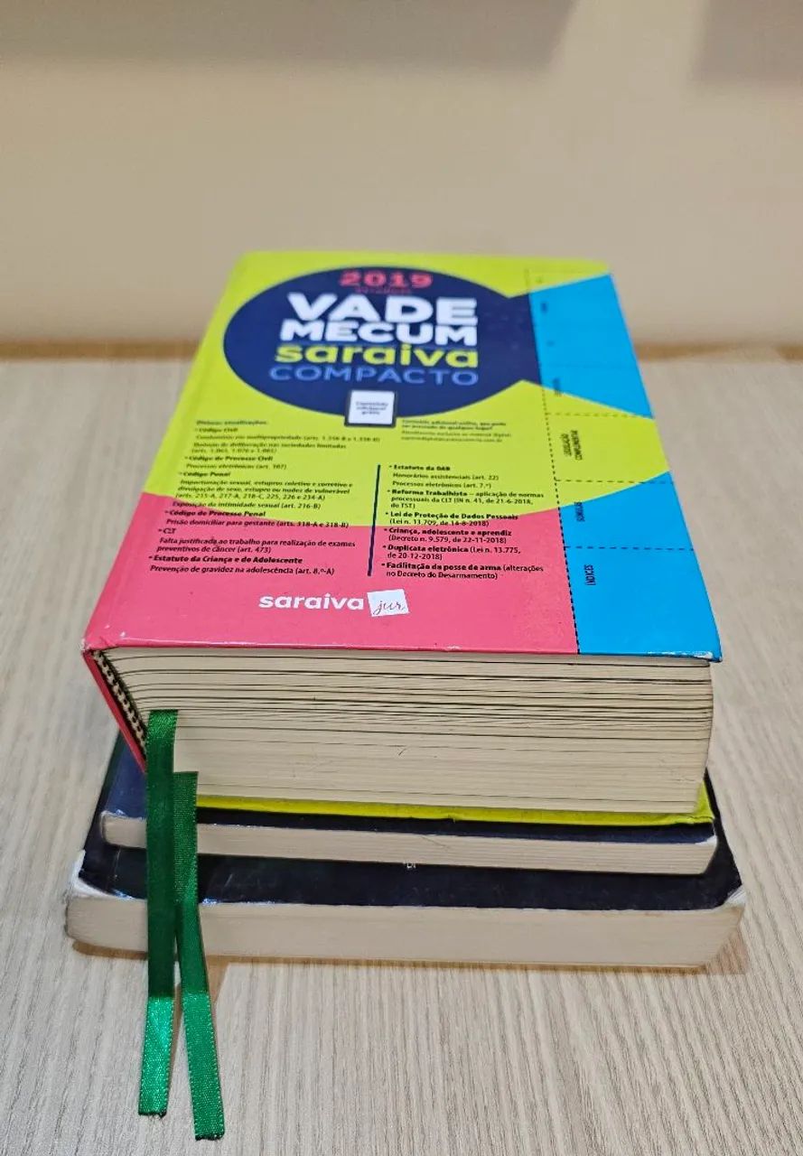 Livros de direito