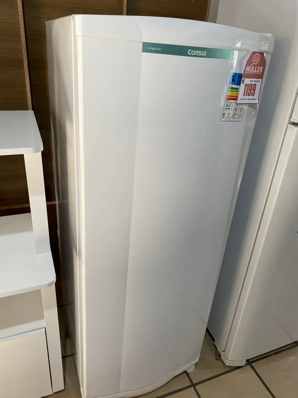 Geladeira consul (com garantia) - Foto 5