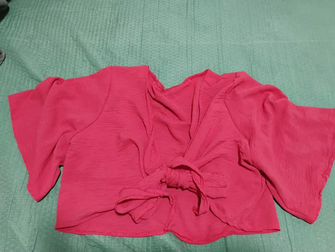 BLUSA FEMININA PLUS SIZE 