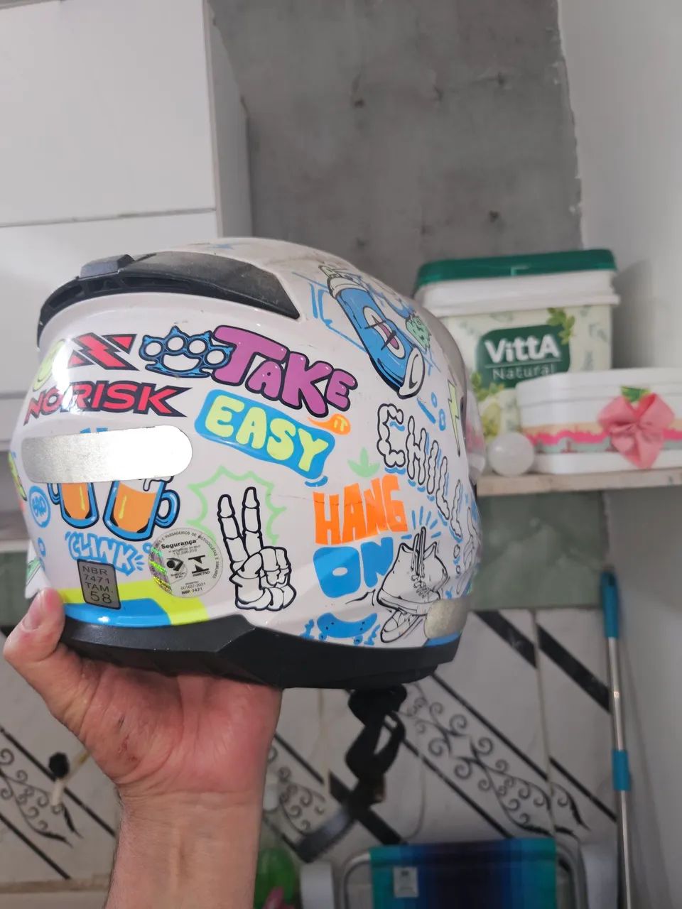 Capacete  - Foto 5