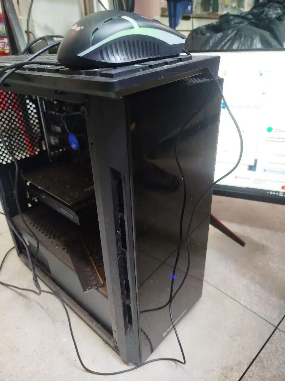 PC Completo I5 10 geração  - Foto 3