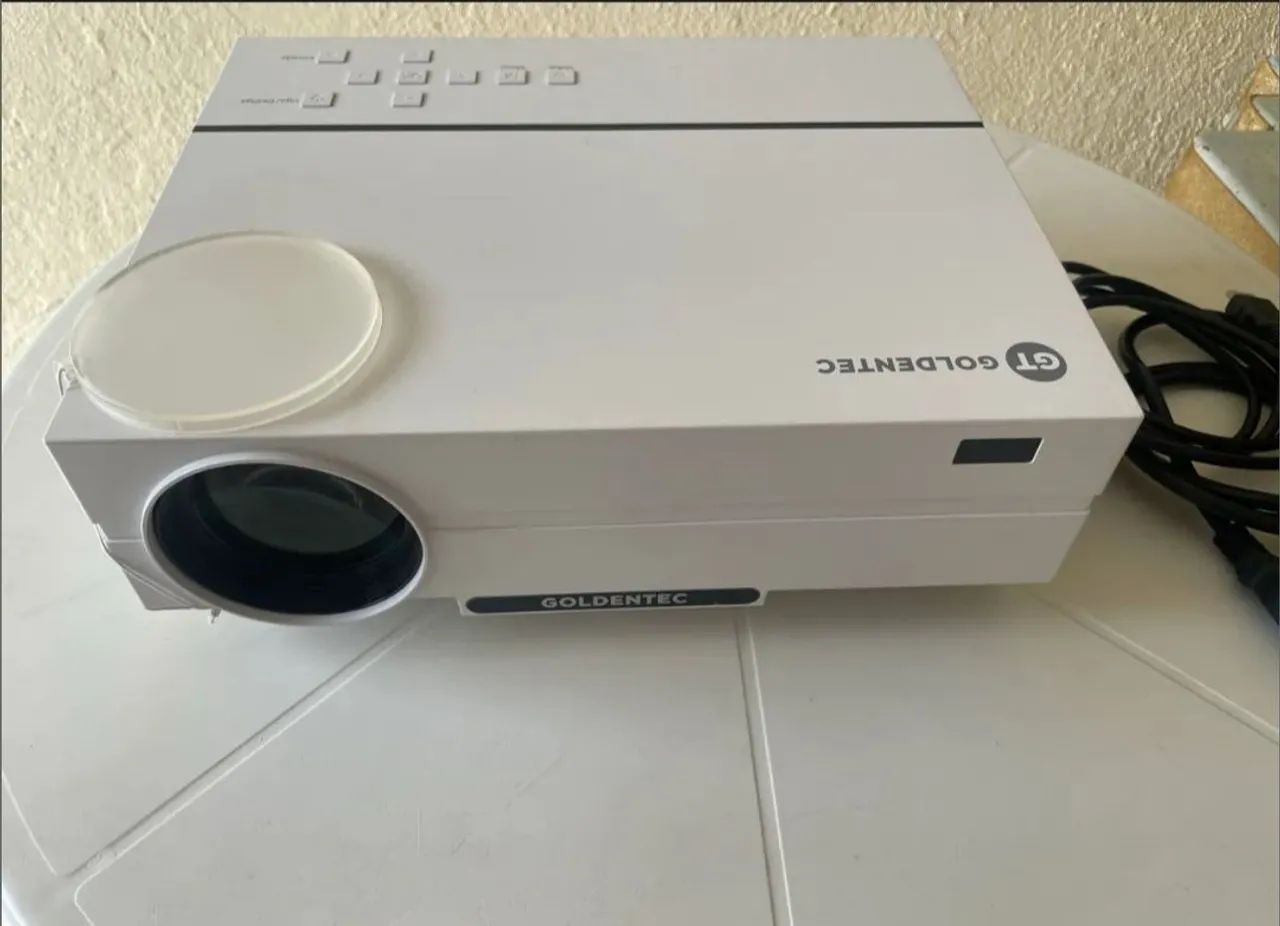 projetor goldentec gt3500 full hd 3500 lumens