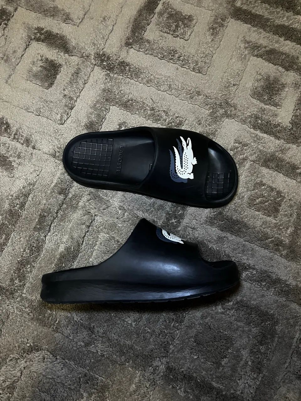 Chinelo Lacoste original  - Foto 2