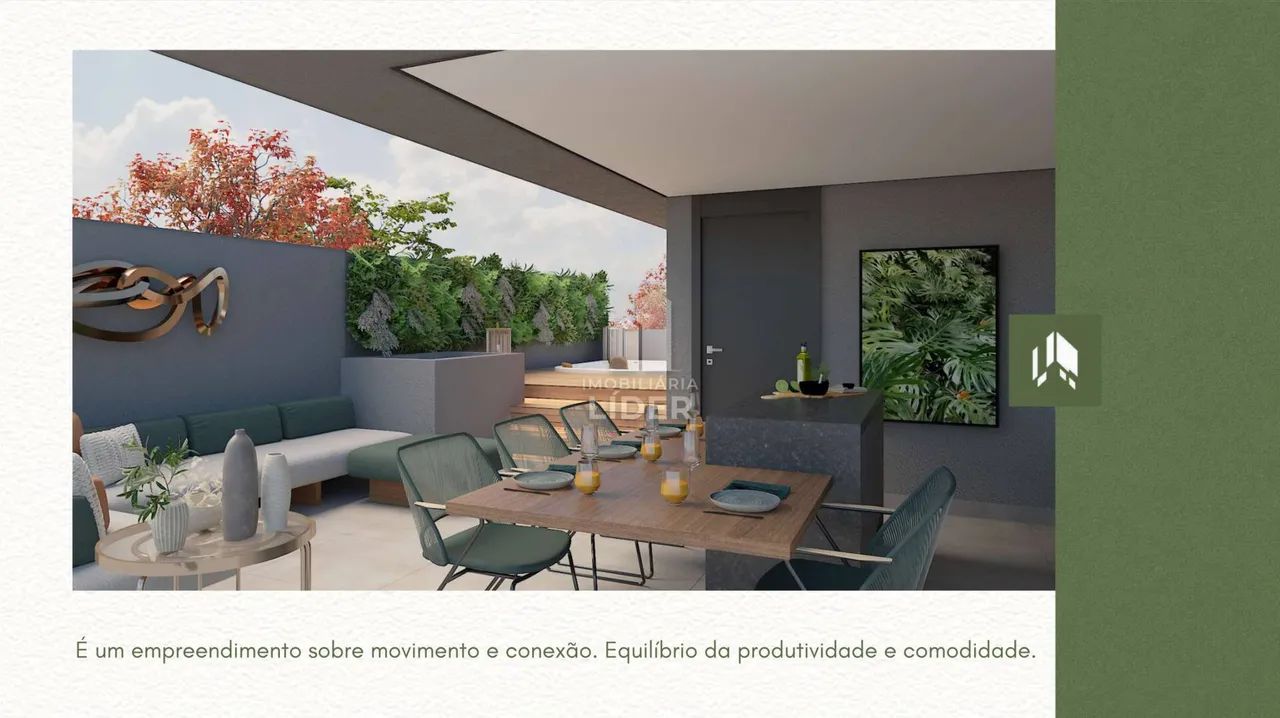 Casa 3 Quartos Alto Padrão Ahú - Foto 3