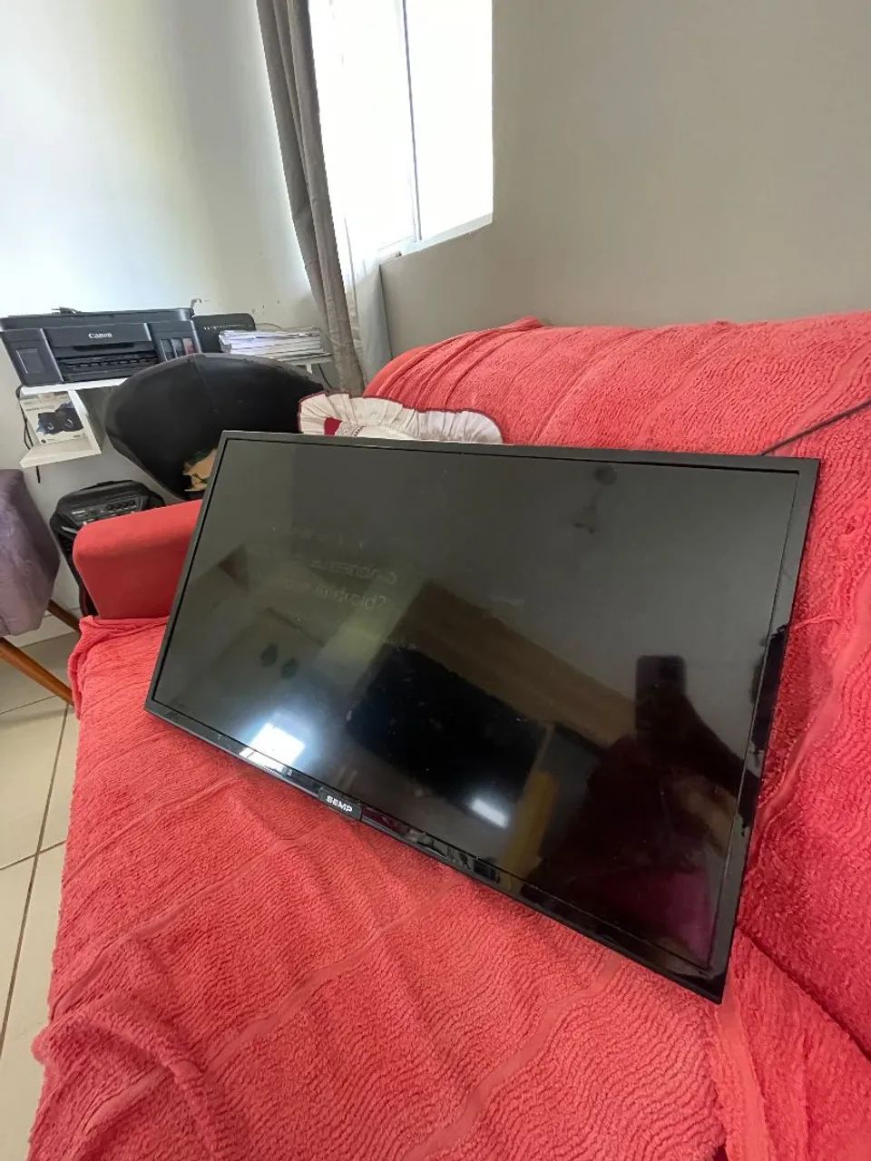 Tv apenas com defeito no brilho  - Foto 2