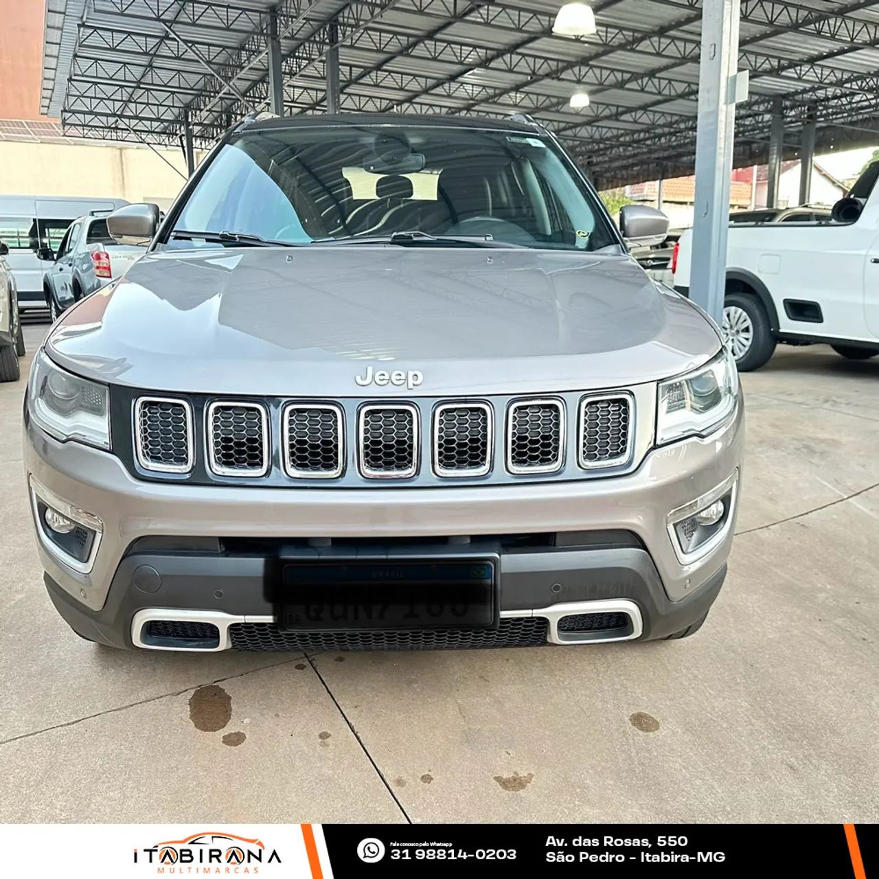 Jeep Compass 2020 - Foto 4