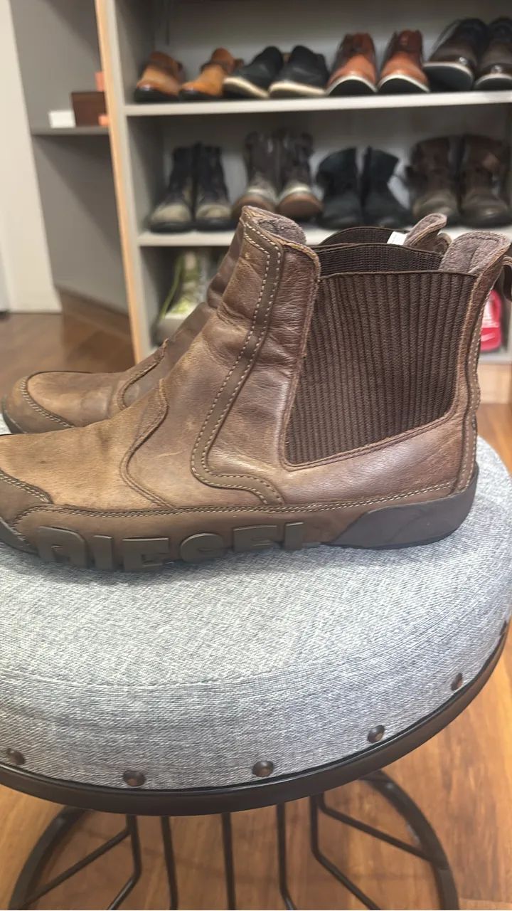 Bota Diesel Original  - Foto 2