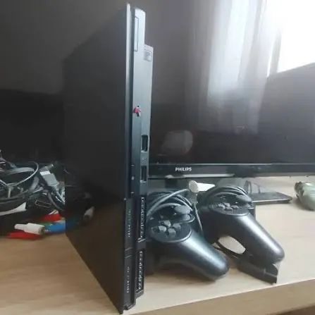 Play 2- todo original 