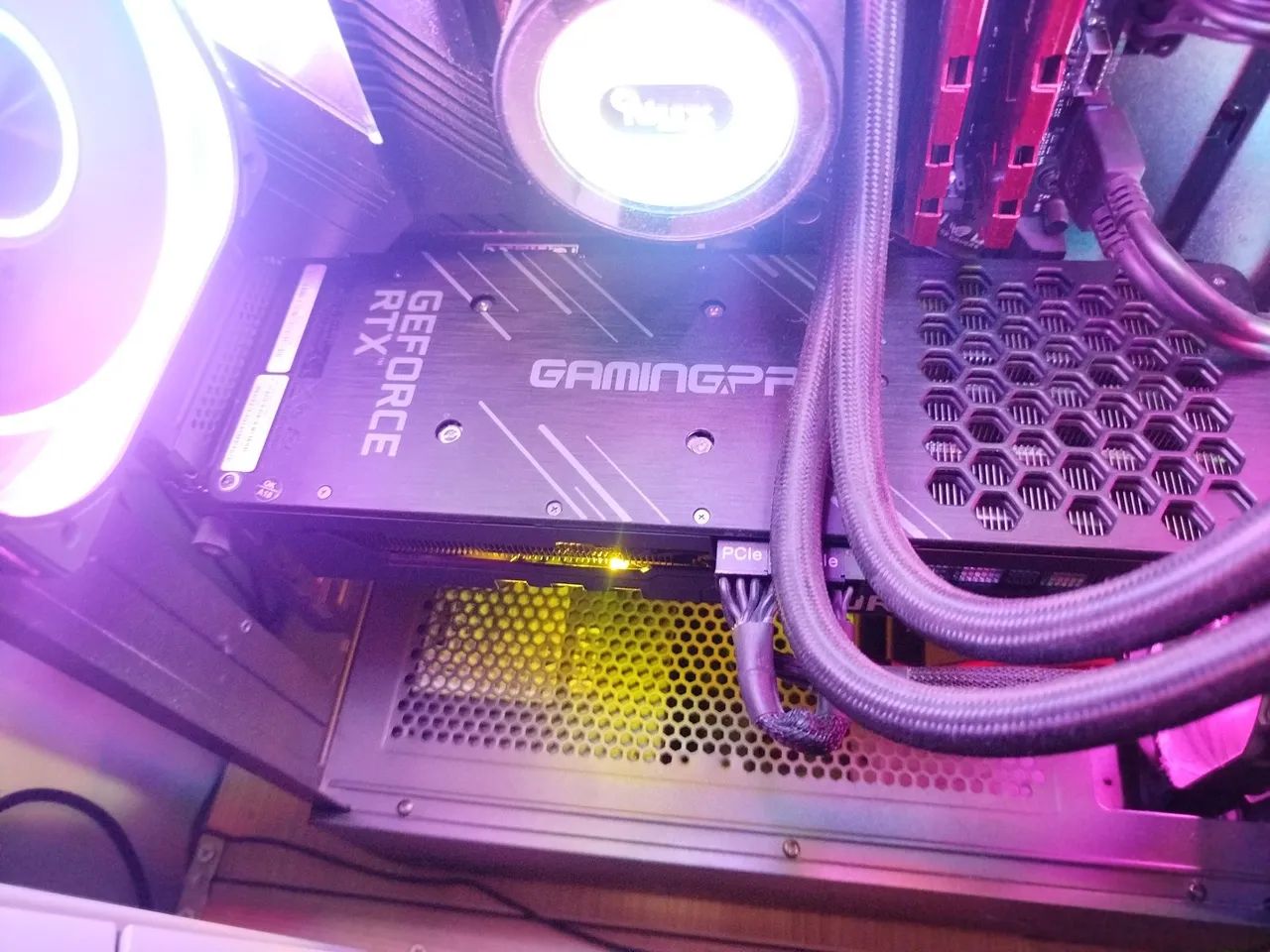 PC Gamer RTX 3070ti - Foto 3